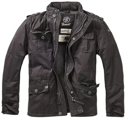Brandit Winterjacke Britannia Dunkelgrün/Khaki/Braun/Grau/Dunkelgrau/Dunkelbraun