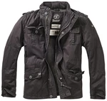 Brandit Winterjacke Britannia Dunkelgrün/Khaki/Braun/Grau/Dunkelgrau/Dunkelbraun