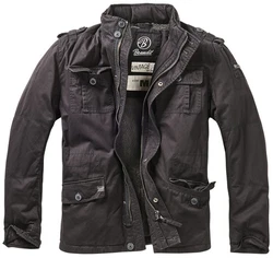 Brandit Winterjacke Britannia Dunkelgrün/Khaki/Braun/Grau/Dunkelgrau/Dunkelbraun