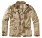 Brandit Winterjacke Britannia Braun/Khaki/Beige
