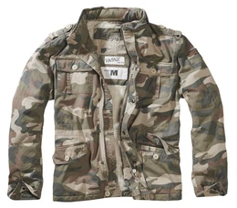 Winterjacke Herren Winterjacke Britannia