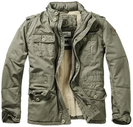 Winterjacke Herren Winterjacke Britannia