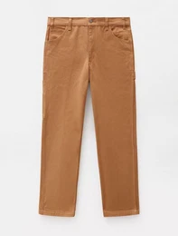 5-Pocket-Jeans Duck Canvas Carpenter