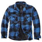 Brandit Lumber Jacket Herren Übergangsjacke Blau/Hellblau/Dunkelblau