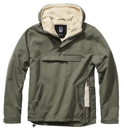 Winterjacke Herren Winterjacke Windbreaker Sherpa
