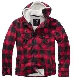 Sommerjacke Herren bergangsjacke Lumber Hooded