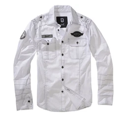 Outdoorhemd Herren Langarmhemd Luis Vintage