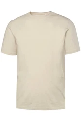 JP1880 T-Shirt JP AWARE Basic-T-Shirt Halbarm FLEXNAMIC Khaki/Weiß/Beige