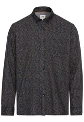 camel active T-Shirt Longsleeve Shirt Asphalt