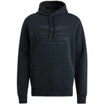 PME LEGEND Hoodie Dunkelblau/Dunkelgrün/Blau