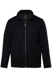 Funktionsjacke JP 1880 Bomberjacke Wolle Collegekragen bis 7 XL