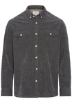 camel active Langarmhemd Dunkelgrau/Schwarz/Hellgrau/Grau/Dunkelblau