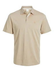 Jack & Jones T-Shirt JPRRodney Khaki/Beige/Braun