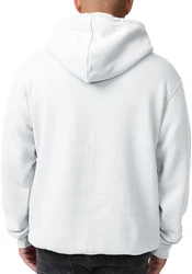 Smith & Solo Kapuzensweatshirt Hoodie Herren Hellblau/Gelb/Weiß/Gold/Rosa