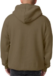 Smith & Solo Kapuzensweatshirt Hoodie Herren Hellblau/Gelb/Weiß/Gold/Rosa