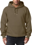 Smith & Solo Kapuzensweatshirt Hoodie Herren Hellblau/Gelb/Weiß/Gold/Rosa