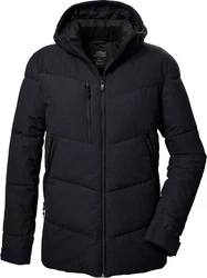 Killtec Funktionsjacke KOW 306 MN QLTD JCKT SCHWARZ
