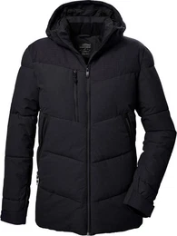 Funktionsjacke KOW 306 MN QLTD JCKT SCHWARZ
