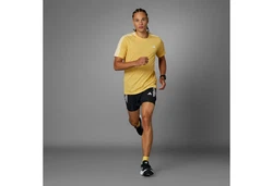 adidas Laufhose OTR E 3S 2in1 Schwarz
