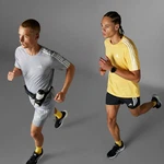 adidas Laufhose OTR E 3S 2in1 Schwarz