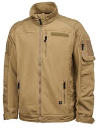 Brandit Fleecejacke Ripstop Jacket (1-St) 
