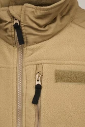 Brandit Fleecejacke Ripstop Jacket (1-St) 