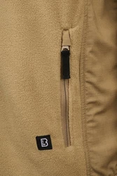 Brandit Fleecejacke Ripstop Jacket (1-St) 