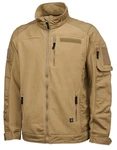 Brandit Fleecejacke Ripstop Jacket (1-St) 