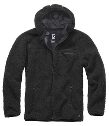 Fleecejacke Herren Fleecejacke Teddyfleece Worker