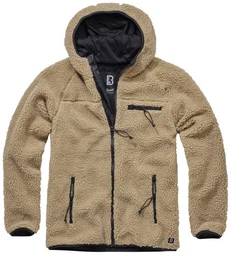 Fleecejacke Herren Fleecejacke Teddyfleece Worker