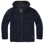 Brandit Fleecejacke Worker Jacket Dunkelblau Brandit Fleecejacke Worker Jacket Dunkelblau