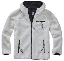 Fleecejacke Herren Fleecejacke Teddyfleece Worker