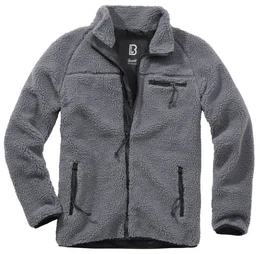 Fleecejacke Herren Fleecejacke Teddyfleece