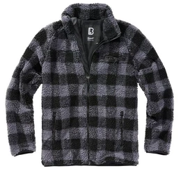 Fleecejacke Herren Fleecejacke Teddyfleece
