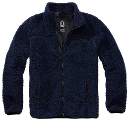 Fleecejacke Herren Fleecejacke Teddyfleece