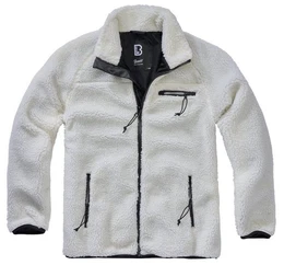 Fleecejacke Herren Fleecejacke Teddyfleece