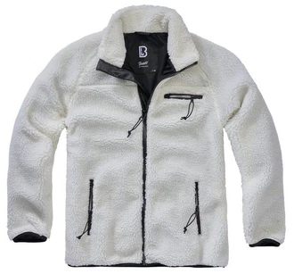 Brandit Herren Teddyfleece Jacket