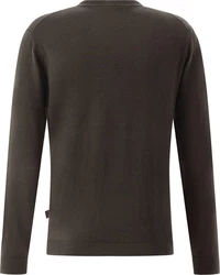 CG Club of Gents Strickpullover CG Bradly Dunkelgrün/Khaki/Grau/Braun