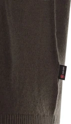 CG Club of Gents Strickpullover CG Bradly Dunkelgrün/Khaki/Grau/Braun