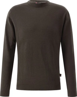 CG Club of Gents Strickpullover CG Bradly Dunkelgrün/Khaki/Grau/Braun CG Club of Gents Strickpullover CG Bradly Dunkelgrün/Khaki/Grau/Braun