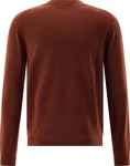 CG Club of Gents Strickpullover CG Bradly Orange/Braun