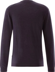 CG Club of Gents Strickpullover CG Bradly Lila/Dunkelblau