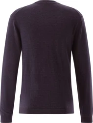 CG Club of Gents Strickpullover CG Bradly Lila/Dunkelblau