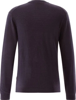 CG Club of Gents Strickpullover CG Bradly Lila/Dunkelblau CG Club of Gents Strickpullover CG Bradly Lila/Dunkelblau