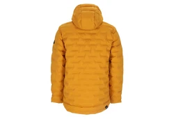 Dry Fashion Herren Jacke Esbjerg Braun/Gelb