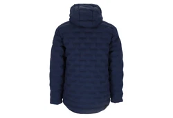 Dry Fashion Herren Jacke Esbjerg Dunkelblau/Hellblau/Blau