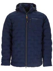 Dry Fashion Herren Jacke Esbjerg Dunkelblau/Hellblau/Blau