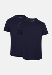 DANISH ENDURANCE T-Shirt V Herren Dunkelblau