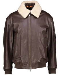 Lederjacke Herren Lederjacke JOBARK