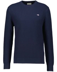 Gant Strickpullover aus Bio Baumwolle 